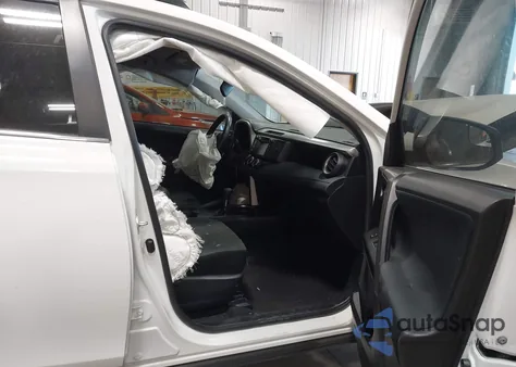 2018 Toyota Rav4 Le from USA, damaged, VIN JTMBFREV9JJ202749